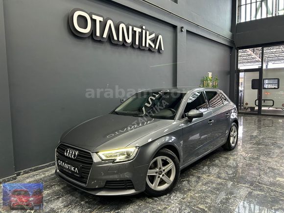 2017_AUDİ A3_1.0 TSİ DYNAMIC_HATASIZ_1 BGJ BOYA_SRVS BAKIMLI