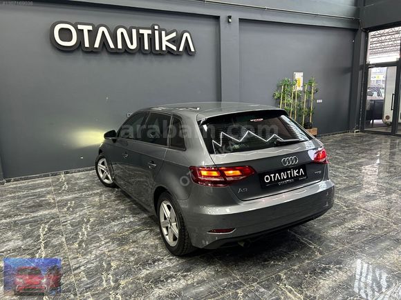 2017_AUDİ A3_1.0 TSİ DYNAMIC_HATASIZ_1 BGJ BOYA_SRVS BAKIMLI