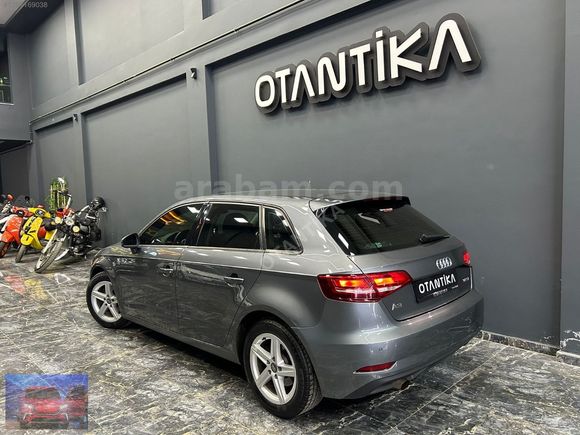2017_AUDİ A3_1.0 TSİ DYNAMIC_HATASIZ_1 BGJ BOYA_SRVS BAKIMLI