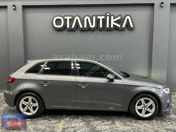 2017_AUDİ A3_1.0 TSİ DYNAMIC_HATASIZ_1 BGJ BOYA_SRVS BAKIMLI