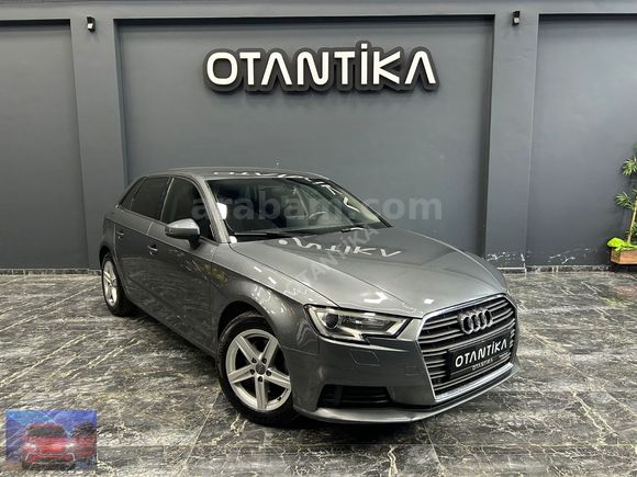 2017_AUDİ A3_1.0 TSİ DYNAMIC_HATASIZ_1 BGJ BOYA_SRVS BAKIMLI