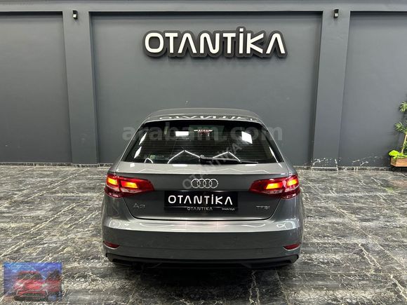 2017_AUDİ A3_1.0 TSİ DYNAMIC_HATASIZ_1 BGJ BOYA_SRVS BAKIMLI