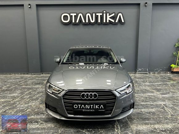 2017_AUDİ A3_1.0 TSİ DYNAMIC_HATASIZ_1 BGJ BOYA_SRVS BAKIMLI