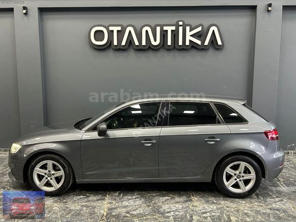 2017_AUDİ A3_1.0 TSİ DYNAMIC_HATASIZ_1 BGJ BOYA_SRVS BAKIMLI