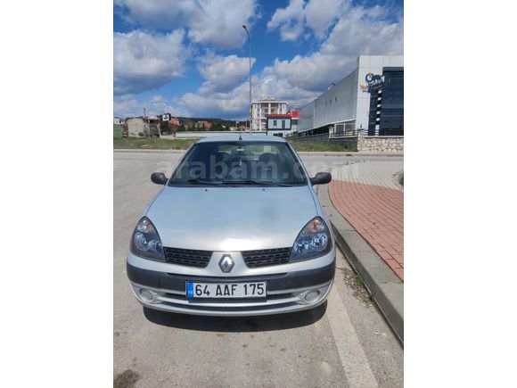 Sahibinden Renault Clio 1.4 Authentique 2004 Model  293.000 km Bej