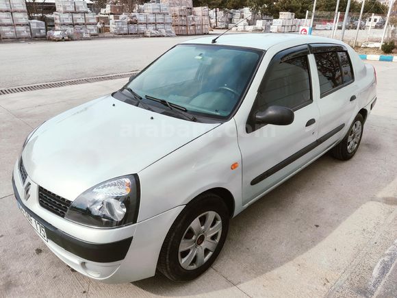 Sahibinden Renault Clio. 2l