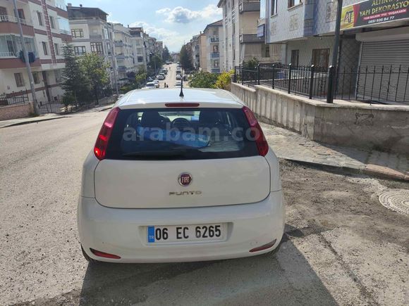 Sahibinden Fiat Punto 1.4 Popstar S&S 2015 Model 