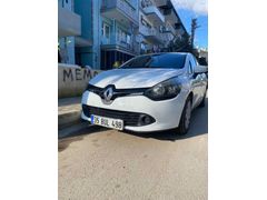 Sahibinden Renault Clio 1.5 dCi Joy 2014 Model 