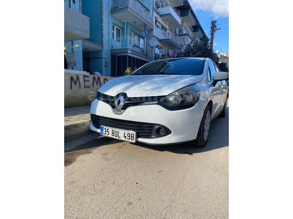 Sahibinden Renault Clio 1.5 dCi Joy 2014 Model 