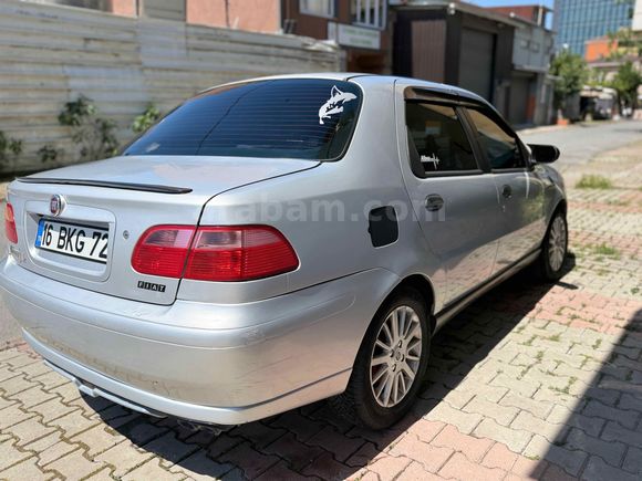 Sahibinden Fiat Albea 1.3 Multijet Active 2008 Model 