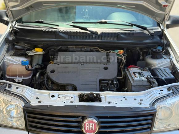 Sahibinden Fiat Albea 1.3 Multijet Active 2008 Model 