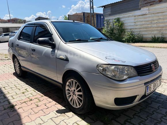 Sahibinden Fiat Albea 1.3 Multijet Active 2008 Model 