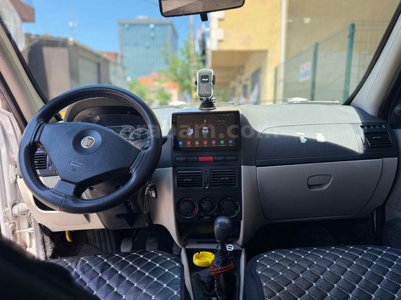 Sahibinden Fiat Albea 1.3 Multijet Active 2008 Model 