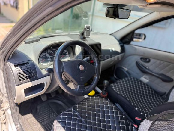 Sahibinden Fiat Albea 1.3 Multijet Active 2008 Model 