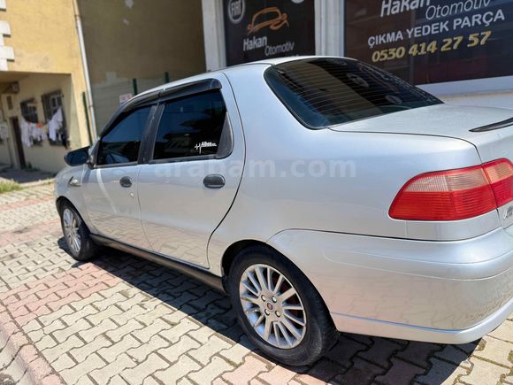 Sahibinden Fiat Albea 1.3 Multijet Active 2008 Model 