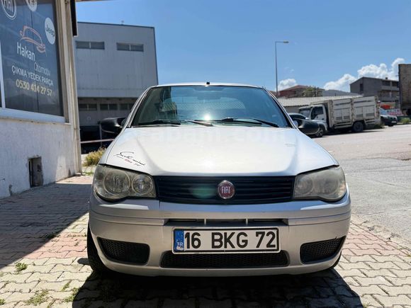 Sahibinden Fiat Albea 1.3 Multijet Active 2008 Model 