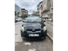 Sahibinden Toyota Auris 1.4 D-4D Comfort 2008 Model  227.000 km Siyah