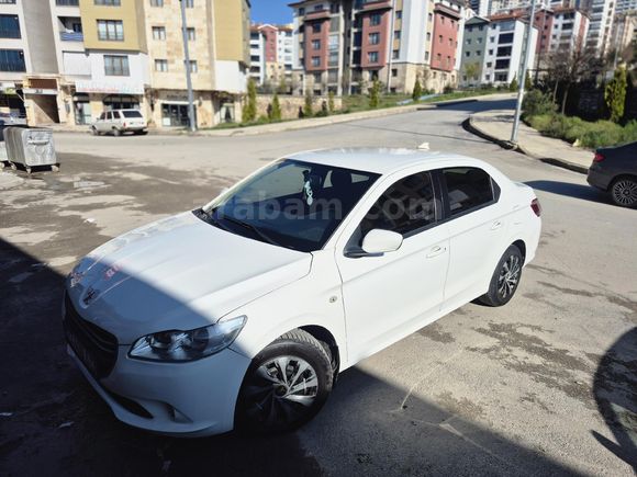 Sahibinden Peugeot 301 1.6 HDi Active 2014 Model