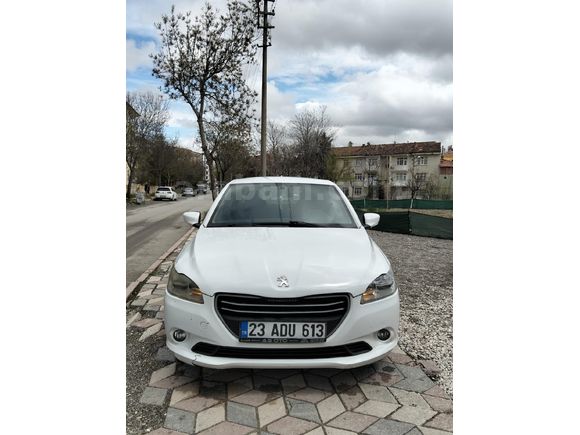 Sahibinden Peugeot 301 1.6 HDi Active 2014 Model