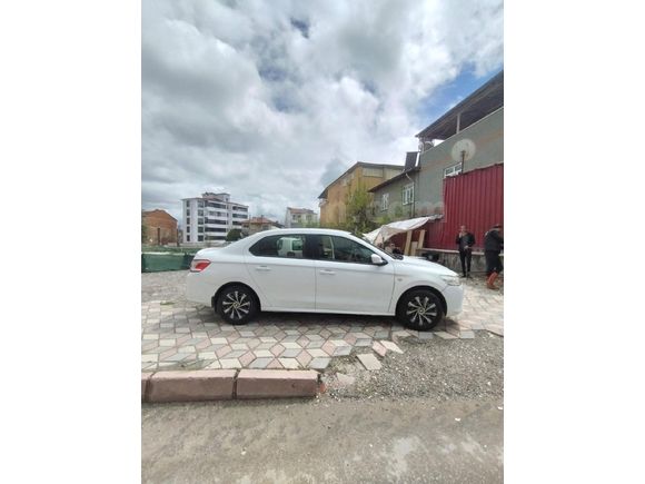 Sahibinden Peugeot 301 1.6 HDi Active 2014 Model