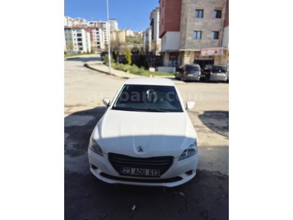 Sahibinden Peugeot 301 1.6 HDi Active 2014 Model