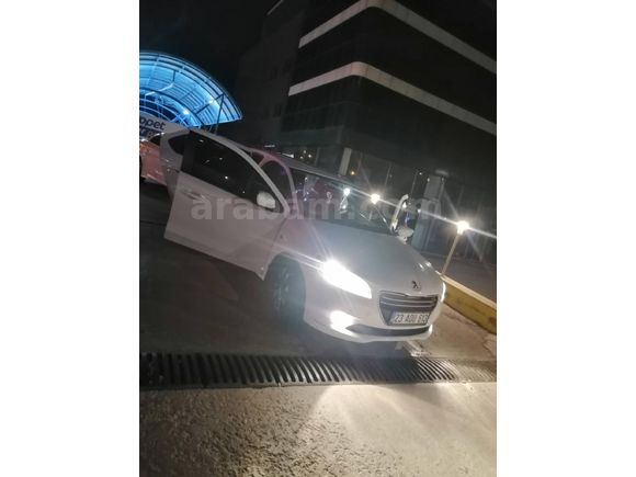 Sahibinden Peugeot 301 1.6 HDi Active 2014 Model
