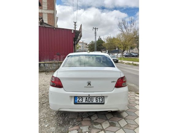 Sahibinden Peugeot 301 1.6 HDi Active 2014 Model