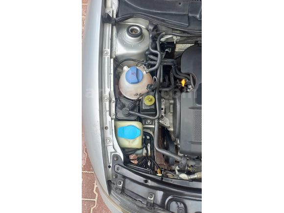 Galeriden Seat Toledo 1.6 Signo Plus 2003 Model Konya