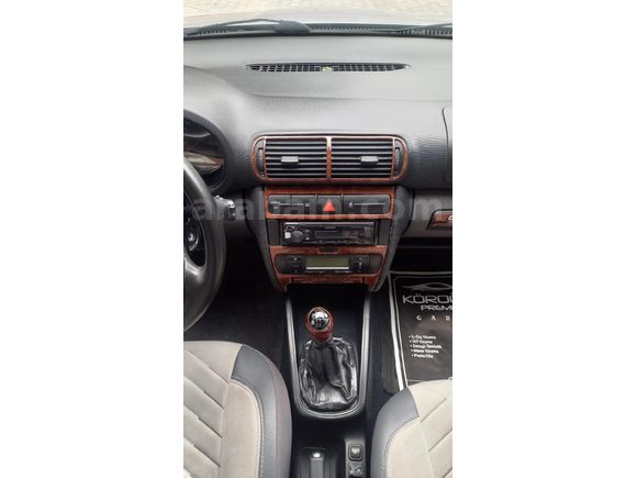 Galeriden Seat Toledo 1.6 Signo Plus 2003 Model Konya