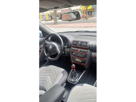 Galeriden Seat Toledo 1.6 Signo Plus 2003 Model Konya