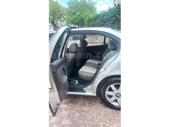 Galeriden Seat Toledo 1.6 Signo Plus 2003 Model Konya