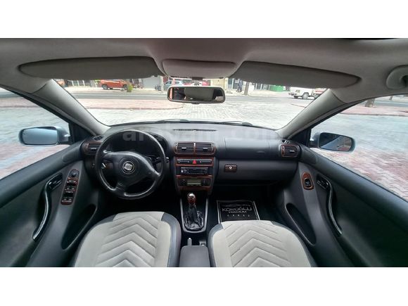 Galeriden Seat Toledo 1.6 Signo Plus 2003 Model Konya