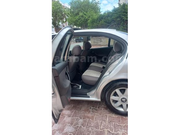 Galeriden Seat Toledo 1.6 Signo Plus 2003 Model Konya