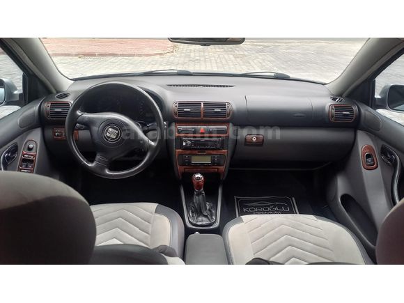 Galeriden Seat Toledo 1.6 Signo Plus 2003 Model Konya