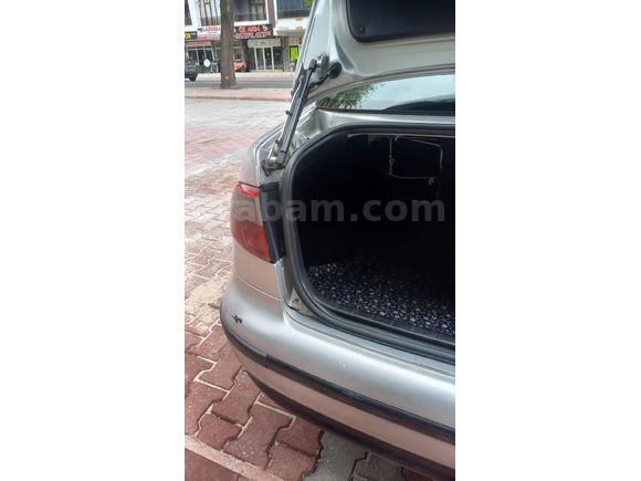 Galeriden Seat Toledo 1.6 Signo Plus 2003 Model Konya