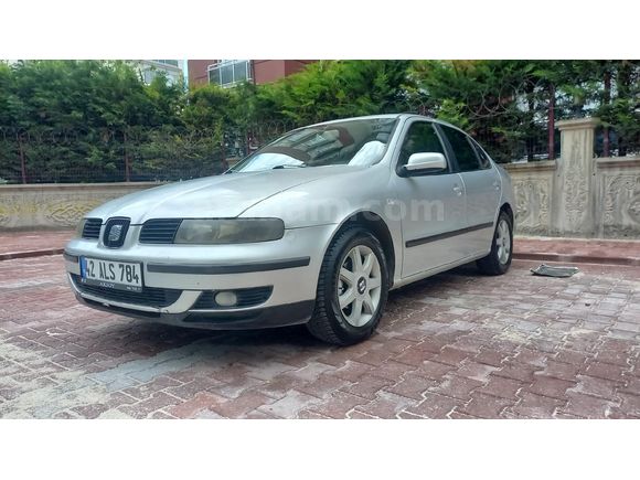 Galeriden Seat Toledo 1.6 Signo Plus 2003 Model Konya