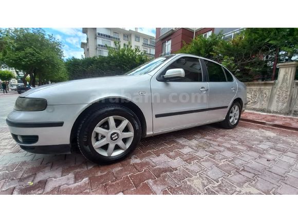 Galeriden Seat Toledo 1.6 Signo Plus 2003 Model Konya