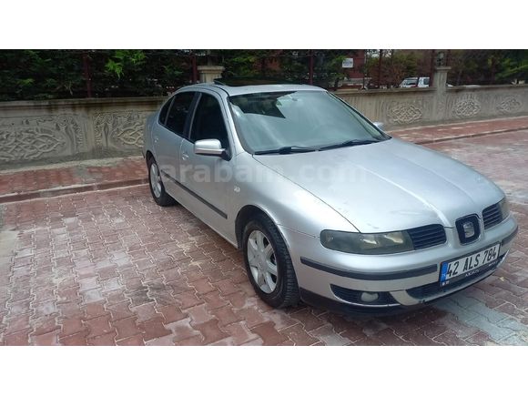 Galeriden Seat Toledo 1.6 Signo Plus 2003 Model Konya