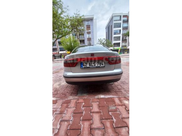 Galeriden Seat Toledo 1.6 Signo Plus 2003 Model Konya