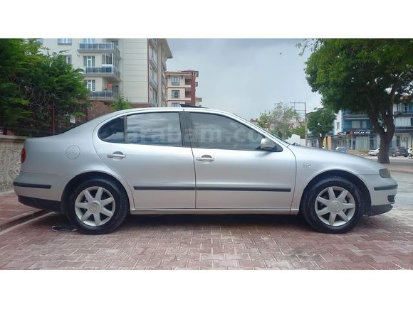 Galeriden Seat Toledo 1.6 Signo Plus 2003 Model Konya