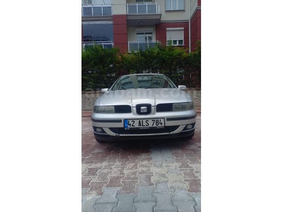 Galeriden Seat Toledo 1.6 Signo Plus 2003 Model Konya
