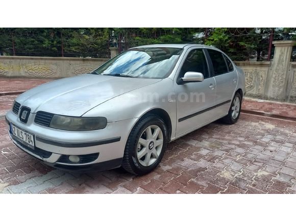 Galeriden Seat Toledo 1.6 Signo Plus 2003 Model Konya