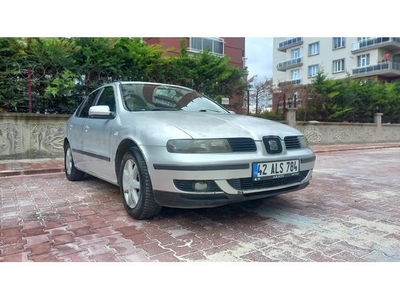 Galeriden Seat Toledo 1.6 Signo Plus 2003 Model Konya