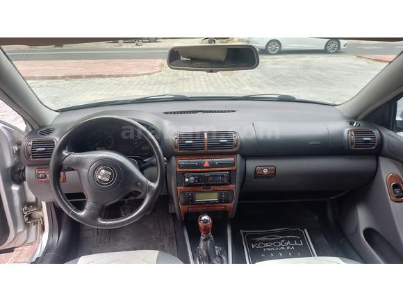 Galeriden Seat Toledo 1.6 Signo Plus 2003 Model Konya