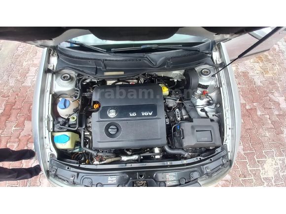 Galeriden Seat Toledo 1.6 Signo Plus 2003 Model Konya