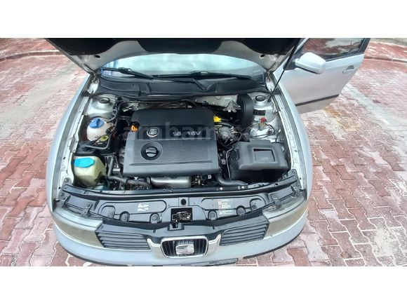 Galeriden Seat Toledo 1.6 Signo Plus 2003 Model Konya
