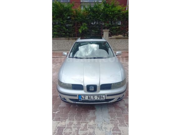 Galeriden Seat Toledo 1.6 Signo Plus 2003 Model Konya