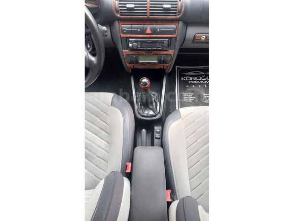 Galeriden Seat Toledo 1.6 Signo Plus 2003 Model Konya