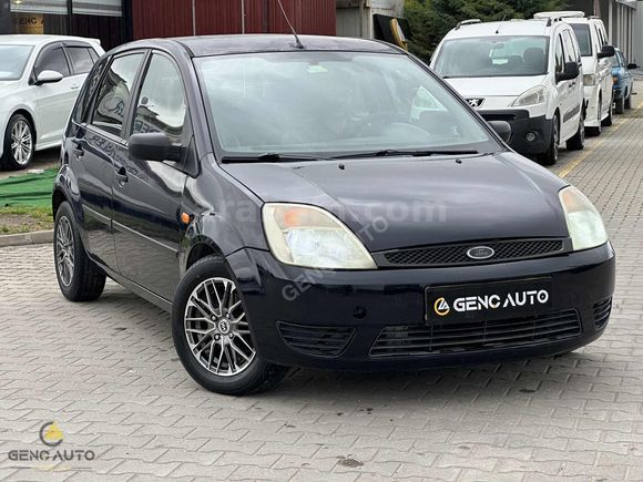 GENÇ AUTO-EXPER GARANTİLİ DEĞİŞENSİZ K-K 12 TAKSİT FORD FİESTA