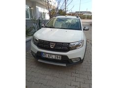 Sahibinden Dacia Sandero 0.9 TCe Stepway Easy-R 2020 Model 